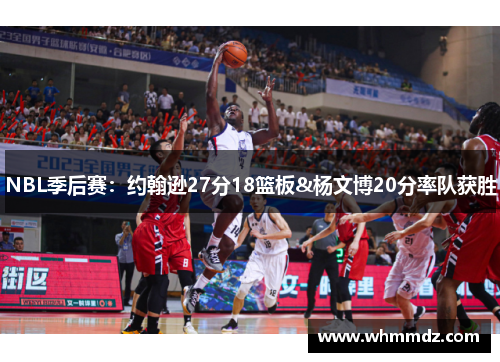 NBL季后赛：约翰逊27分18篮板&杨文博20分率队获胜